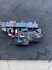 2011 MERCEDES C CLASS C220 C204 SAM UNIT FUSE BOX MODULE A2049060105 #2