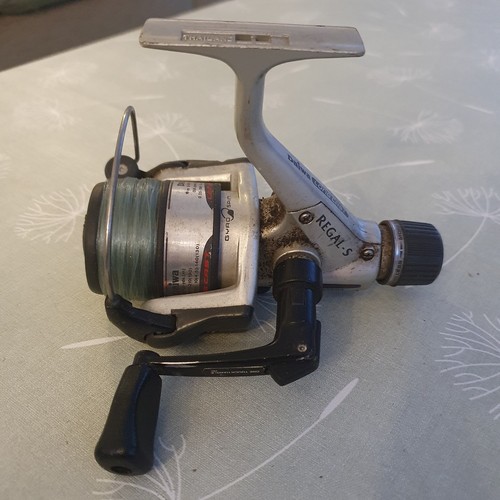 Used daiwa regal - used, regal-s
