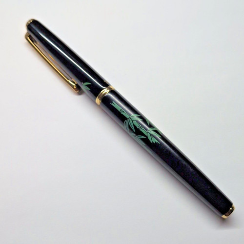 Pilot namiki hira maki 14k - maki-e,