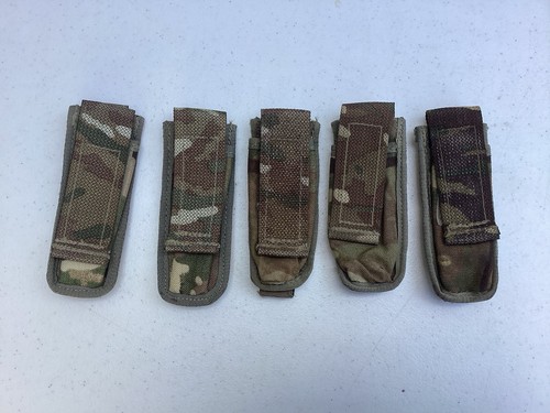 British army osprey pistol - british,
