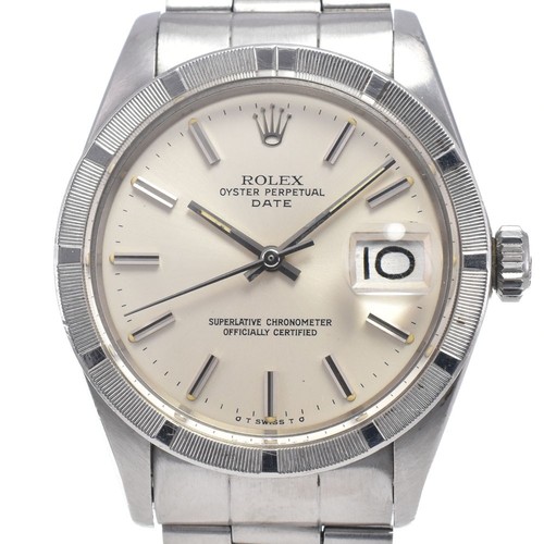Rolex oyster perpetual date - rolex,