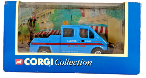 Corgi 58201 scale ford - corgi,