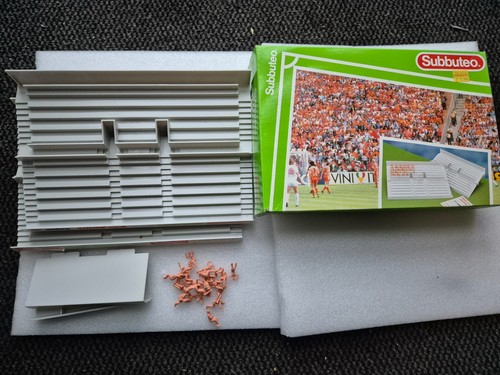 Vintage football subbuteo grey - subbuteo,