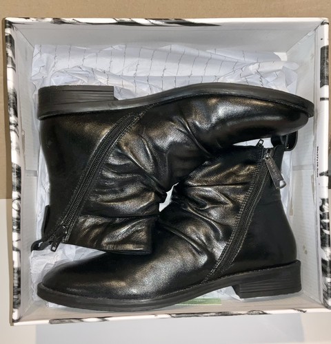 Moda pelle bren - bren, ankle