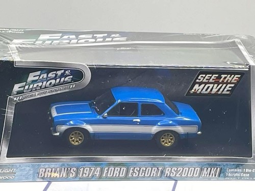 Fast and furious - and,