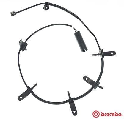Front brake pad - front,