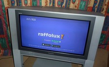 Television Panasonic Quintrix