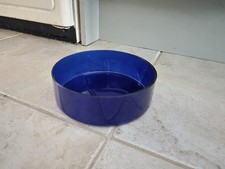 Vintage Bristol Cobolt Blue