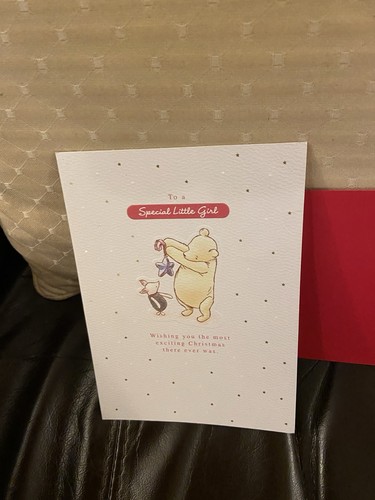 New christmas card to - new, a