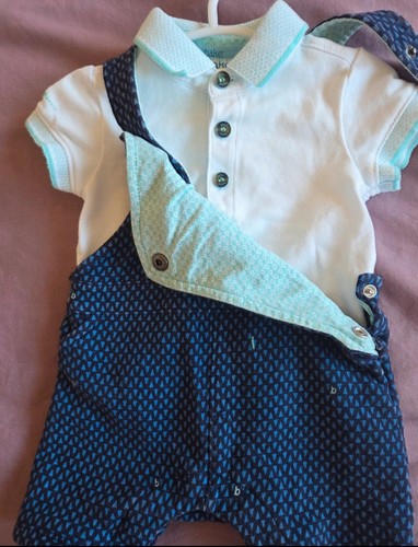 Ted baker baby dungarees - ted,