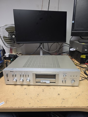 Vintage akai u02 - am-u02, stereo