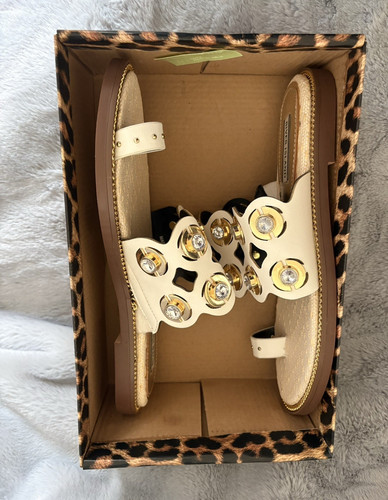 River island tipper white - island, white/gold