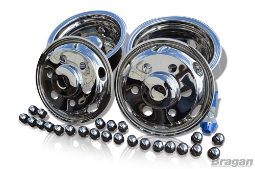 Front rear wheel - front, trim