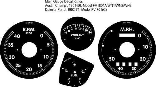 New austin champ daimler - austin,