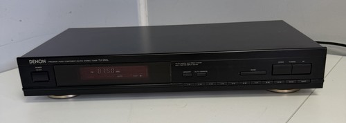 Denon 260l fm - denon, tu-260l