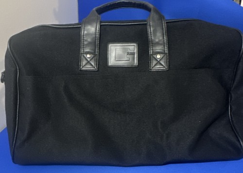 Guess travel bag - guess, black