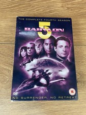 Babylon 5: The Complete Fourth