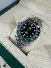 Rolex GMT-Master II 126720VTNR Sprite 2022 Jubilee Lefty Box And Papers