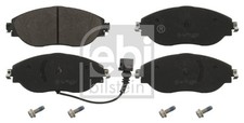 FEBI BILSTEIN BRAKE PAD SET