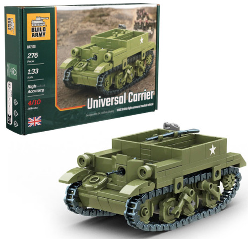 Buildarmy ww2 universal - ww2,