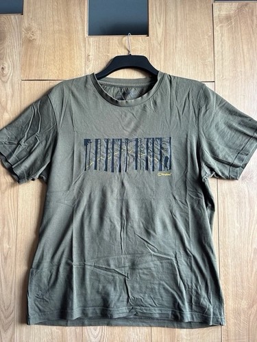 Berghaus printed logo shirt - printed, t-shirt