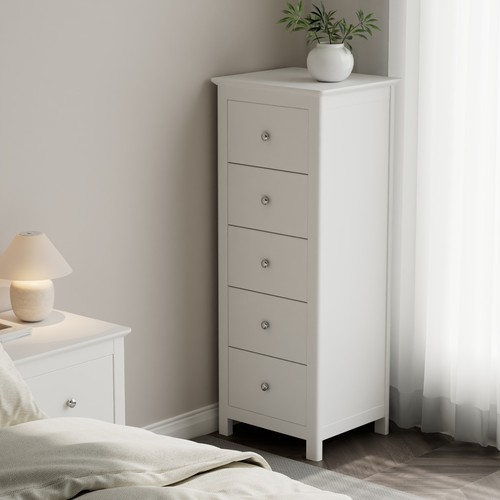 Nairn white drawer - nairn,
