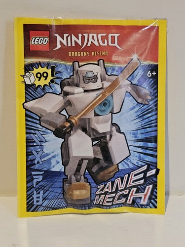 Lego ninjago l0002212 zane - lego,
