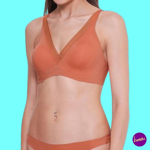 Sloggi women shirt - sloggi, bra