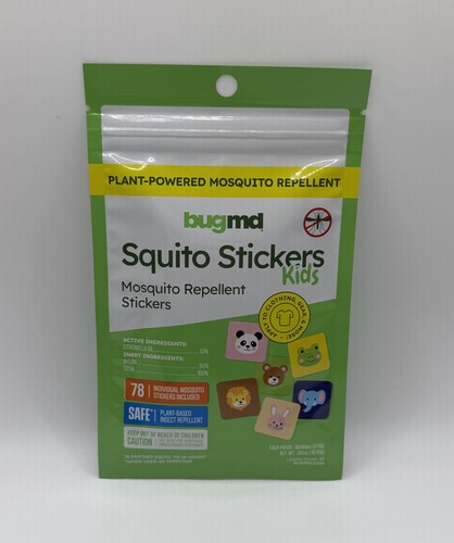 Bugmd plant powered squito - bugmd, plant-powered