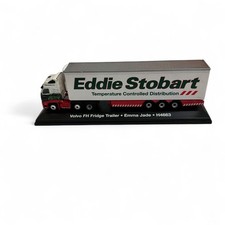Eddie Stobart 1:76 Scale Model Volvo FH Fridge Trailer Emma Jade H4663
