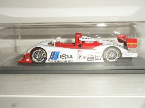 Spark diecast scdr04 - scdr04,