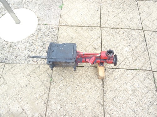 Morris marina ital gearbox - gearbox,