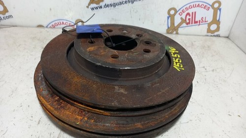 Set front brake discs - of,