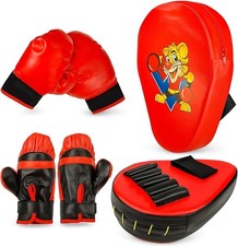 Kids 2 in 1 Super Boxing