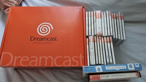 Ntsc sega dreamcast with - sega,