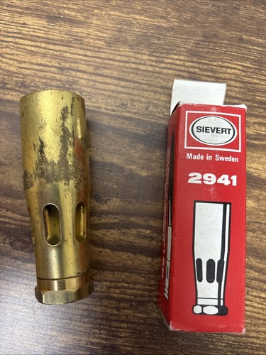 Sievert 2941 gas blow - 2941,