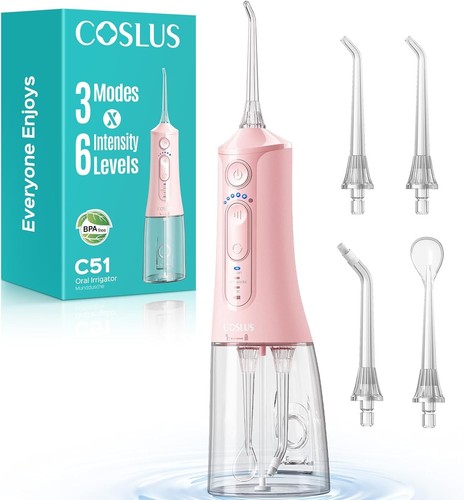 Coslus portable water - coslus,