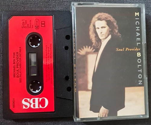 Michael bolton soul provider - michael,