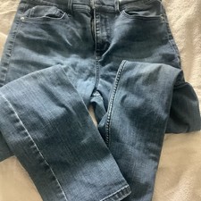 John Rocha Women's Blue Cotton