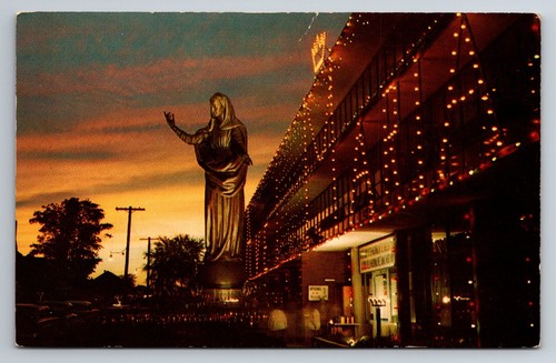 Boston the madonna - the,