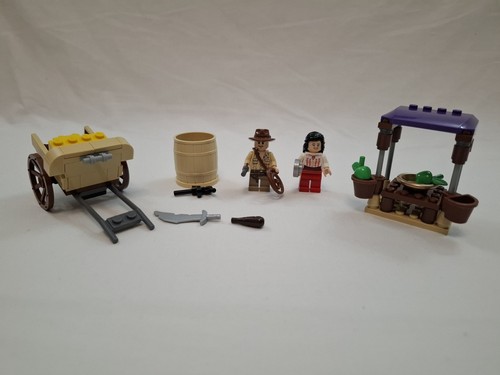 Lego 7195 indiana - lego,