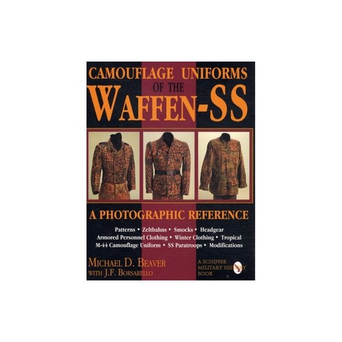 Camouflage uniforms the - camouflage, of
