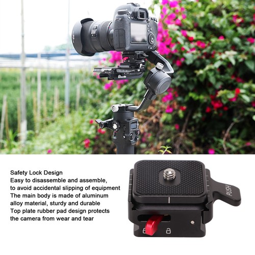 Camera tripod ball - camera, quick
