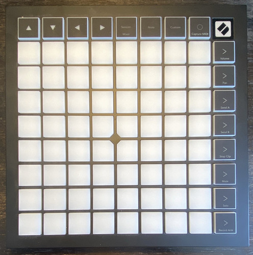 Novation launchpad pad - launchpad, 64-pad