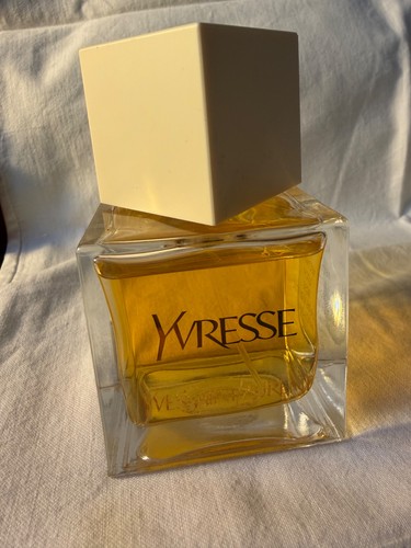 Ysl yvresse eau toilette - eau, de