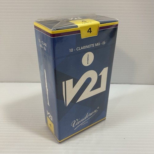 Vandoren flat clarinet - e,