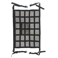 Car Ceiling Cargo Net Storage