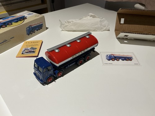 Corgi classic road transport - corgi,