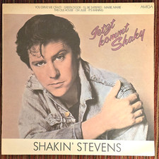 Shakin' Stevens Jetzt Kommt