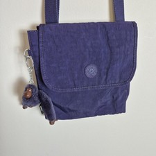 Kipling Purple Crossbody
